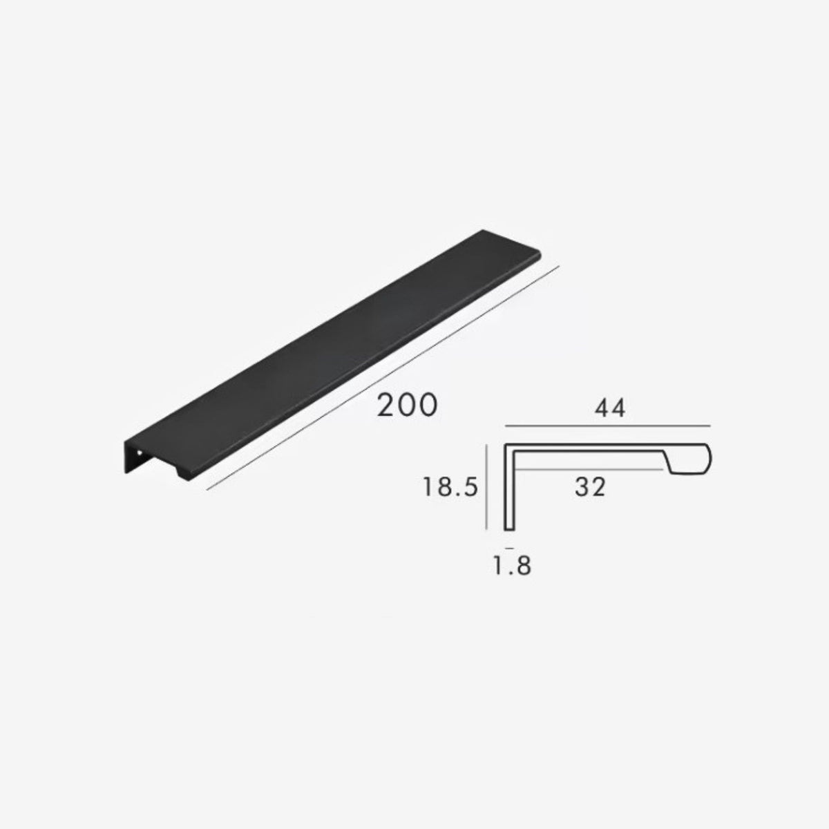 Wenstynta Cabinet Door Holder