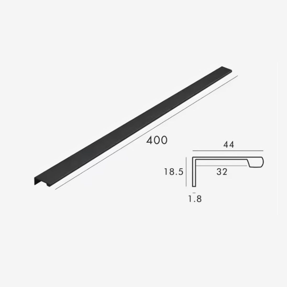 Wenstynta Cabinet Door Holder