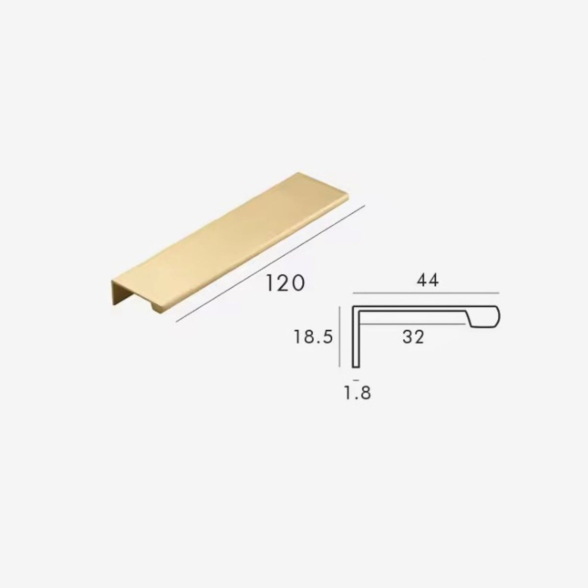 Wenstynta Cabinet Door Holder