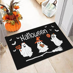 Whimsical Cartoon Entrance Mat | Kelmera
