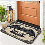 Whimsical Cartoon Entrance Mat | Kelmera