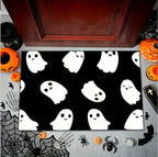 Whimsical Cartoon Entrance Mat | Kelmera