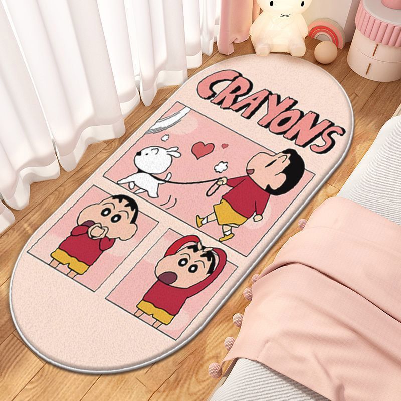 Whimsical Hamburger-Themed Area Rug | Kelmera