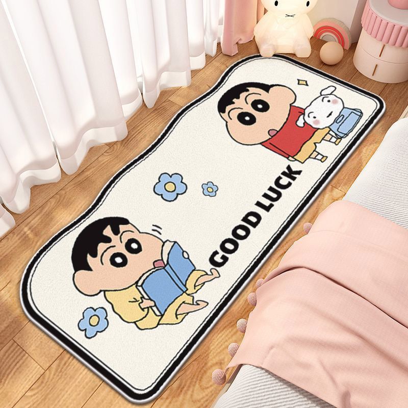 Whimsical Hamburger-Themed Area Rug | Kelmera