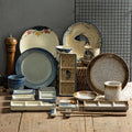 Willowwater Ceramic Dinnerware Set
