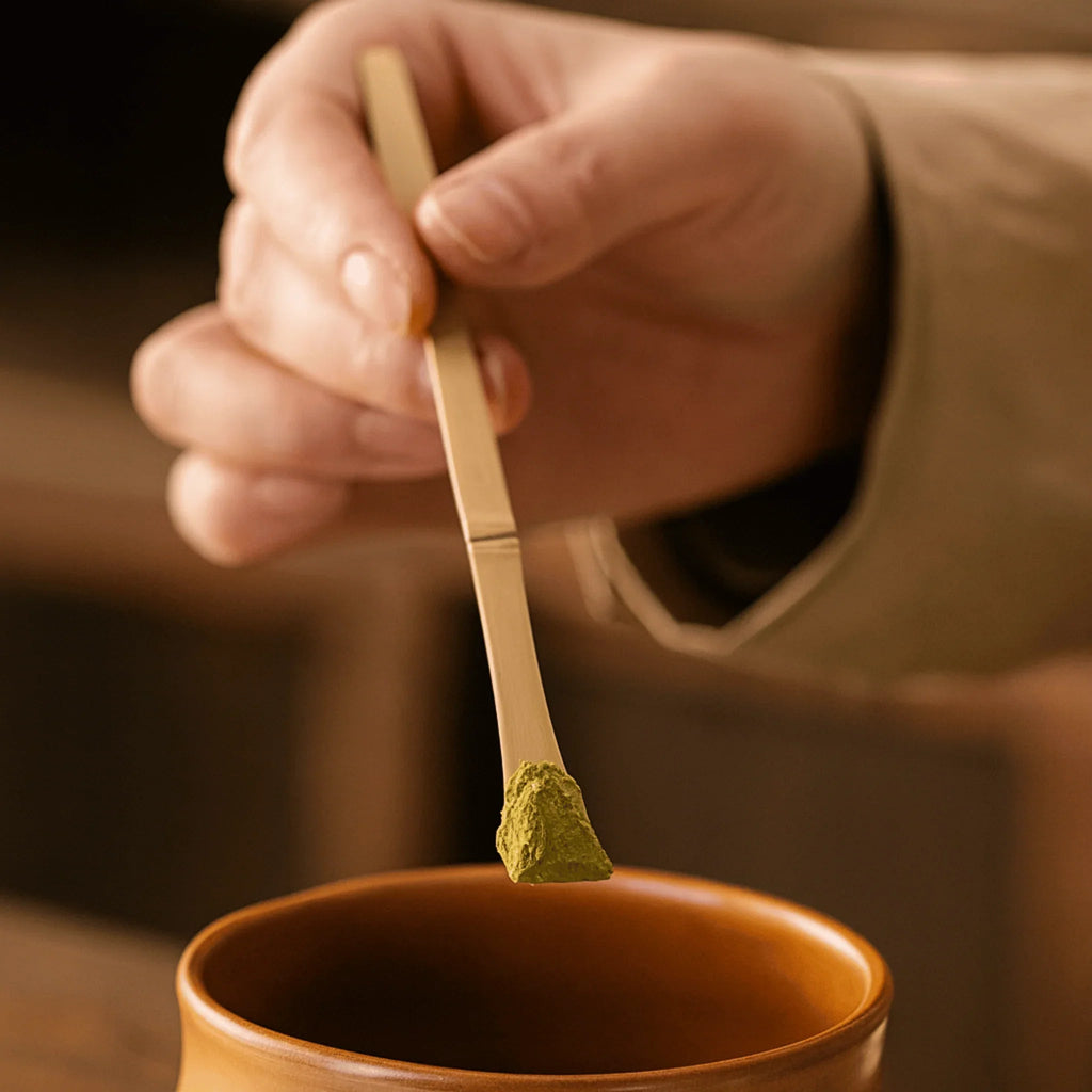 Willowwater Matcha Set– 4-Piece Ceramic Tea Ritual Kit