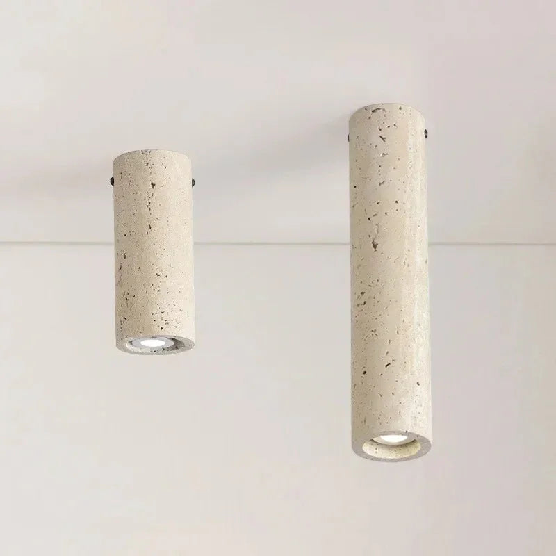 Willowwater Travertine Dowlight