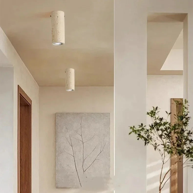 Willowwater Travertine Dowlight