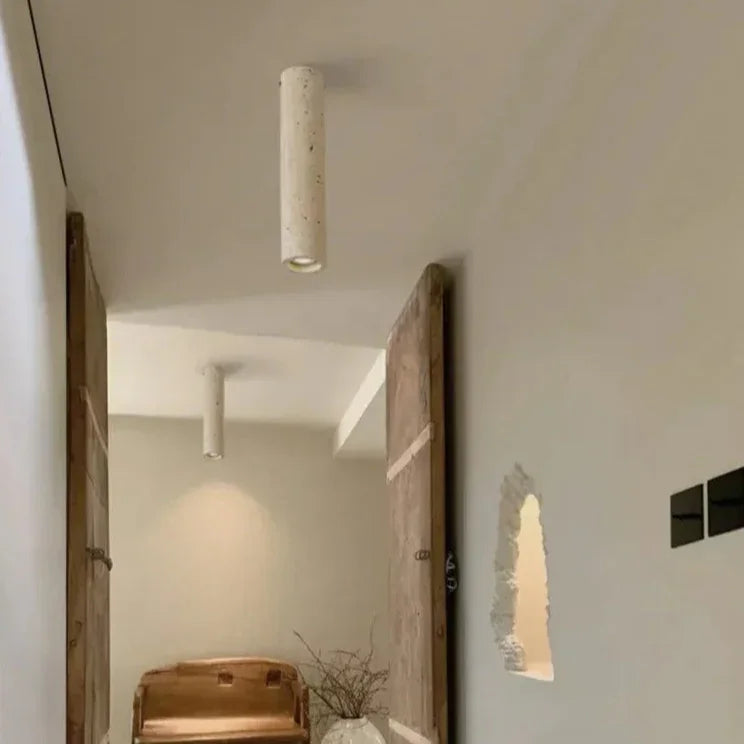 Willowwater Travertine Dowlight