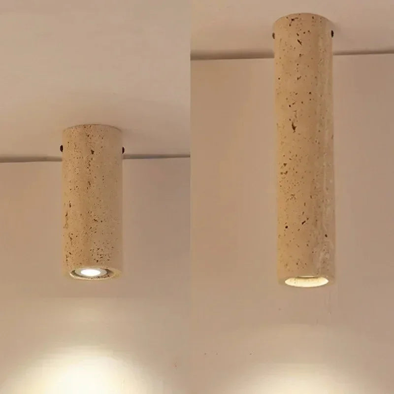 Willowwater Travertine Dowlight