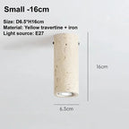 Willowwater Travertine Dowlight