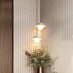 Wilunda Travertine Pendant Lamp