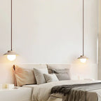 Wilunda Travertine Pendant Lamp