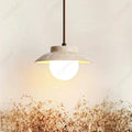 Wilunda Travertine Pendant Lamp