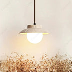Wilunda Travertine Pendant Lamp