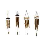 Wind Chime Bamboo Soft Textile | Kelmera