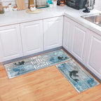 Wine-Themed Kitchen Runner Mat | Kelmera