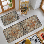 Wine-Themed Kitchen Runner Mat | Kelmera