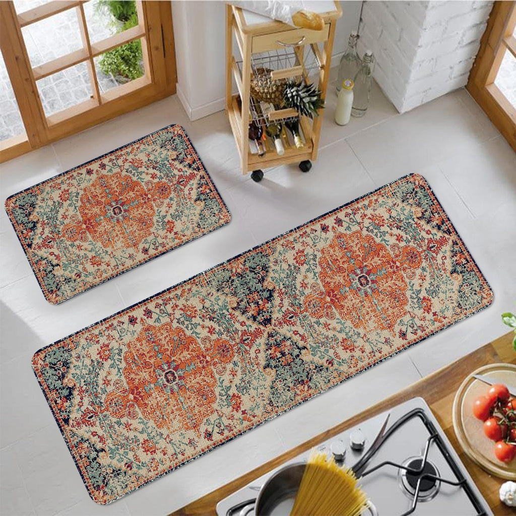 Wine-Themed Kitchen Runner Mat | Kelmera