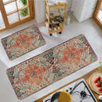 Wine-Themed Kitchen Runner Mat | Kelmera