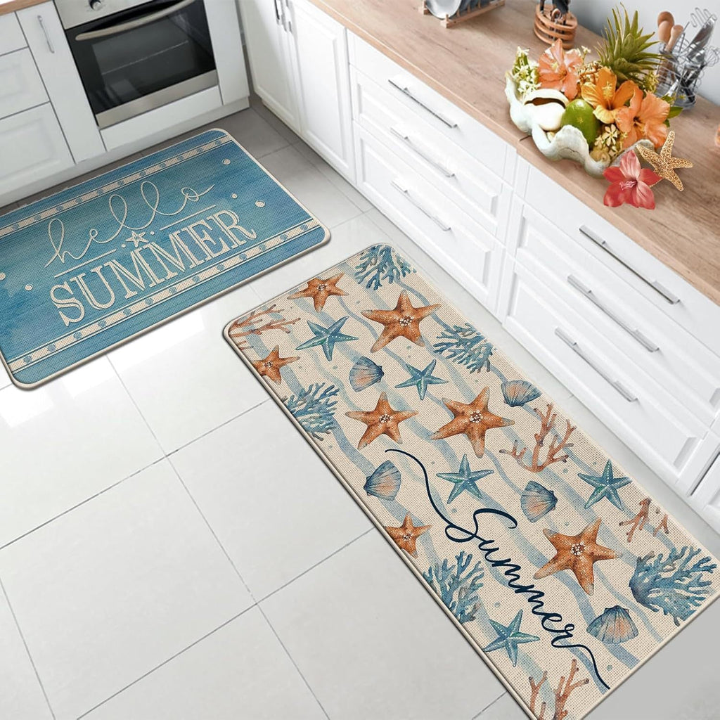 Wine-Themed Kitchen Runner Mat | Kelmera