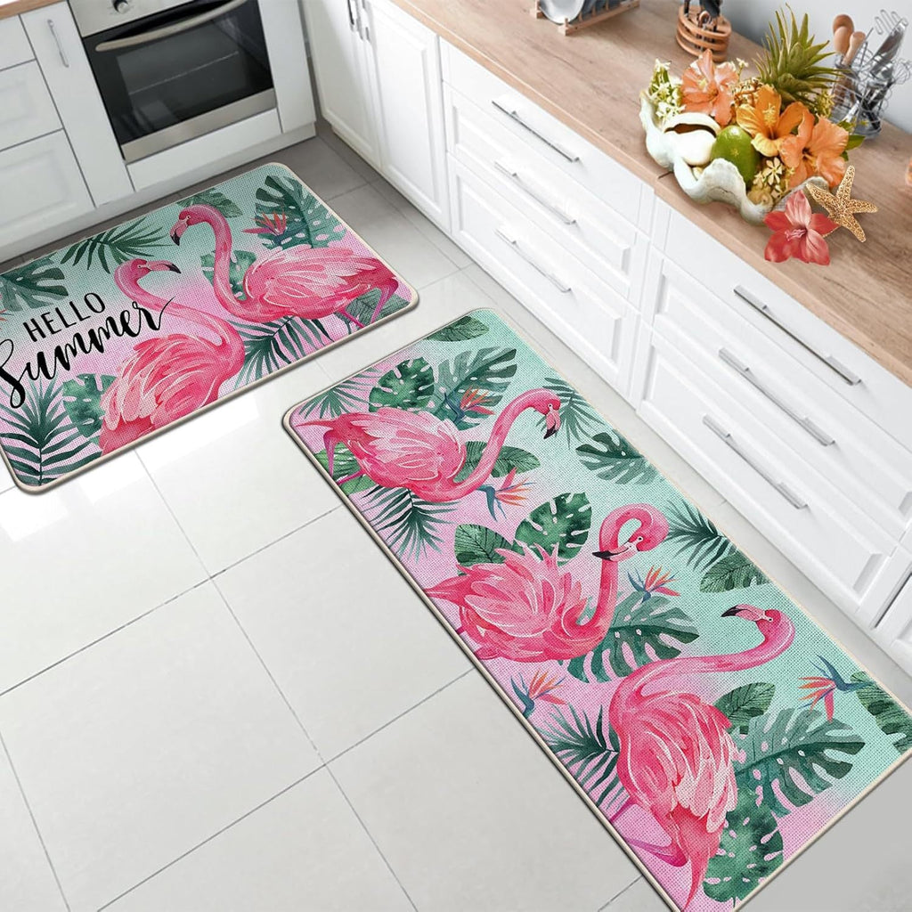 Wine-Themed Kitchen Runner Mat | Kelmera