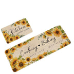 Wine-Themed Kitchen Runner Mat | Kelmera