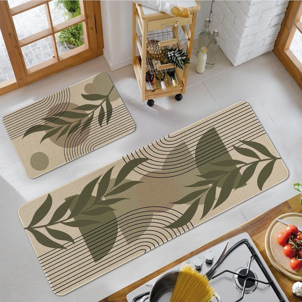 Wine-Themed Kitchen Runner Mat | Kelmera