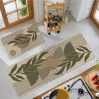 Wine-Themed Kitchen Runner Mat | Kelmera