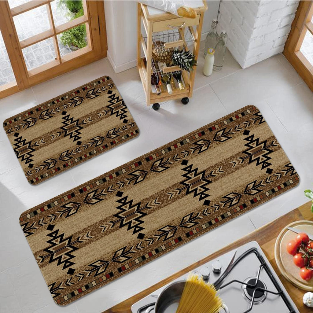Wine-Themed Kitchen Runner Mat | Kelmera