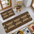 Wine-Themed Kitchen Runner Mat | Kelmera