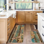 Wine-Themed Kitchen Runner Mat | Kelmera