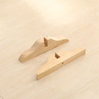 Wood Shoe Supports | Kelmera