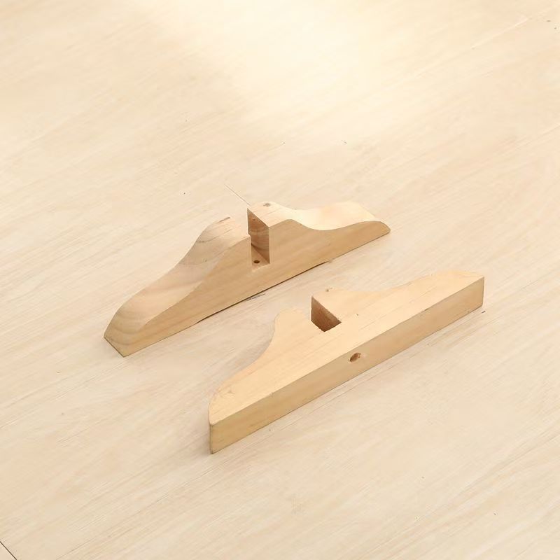 Wood Shoe Supports | Kelmera
