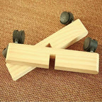 Wood Shoe Supports | Kelmera