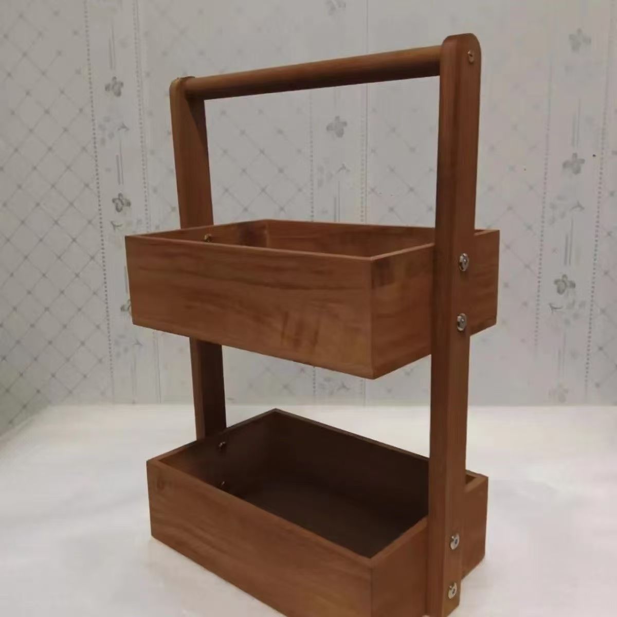 Wood Storage Tower | Kelmera