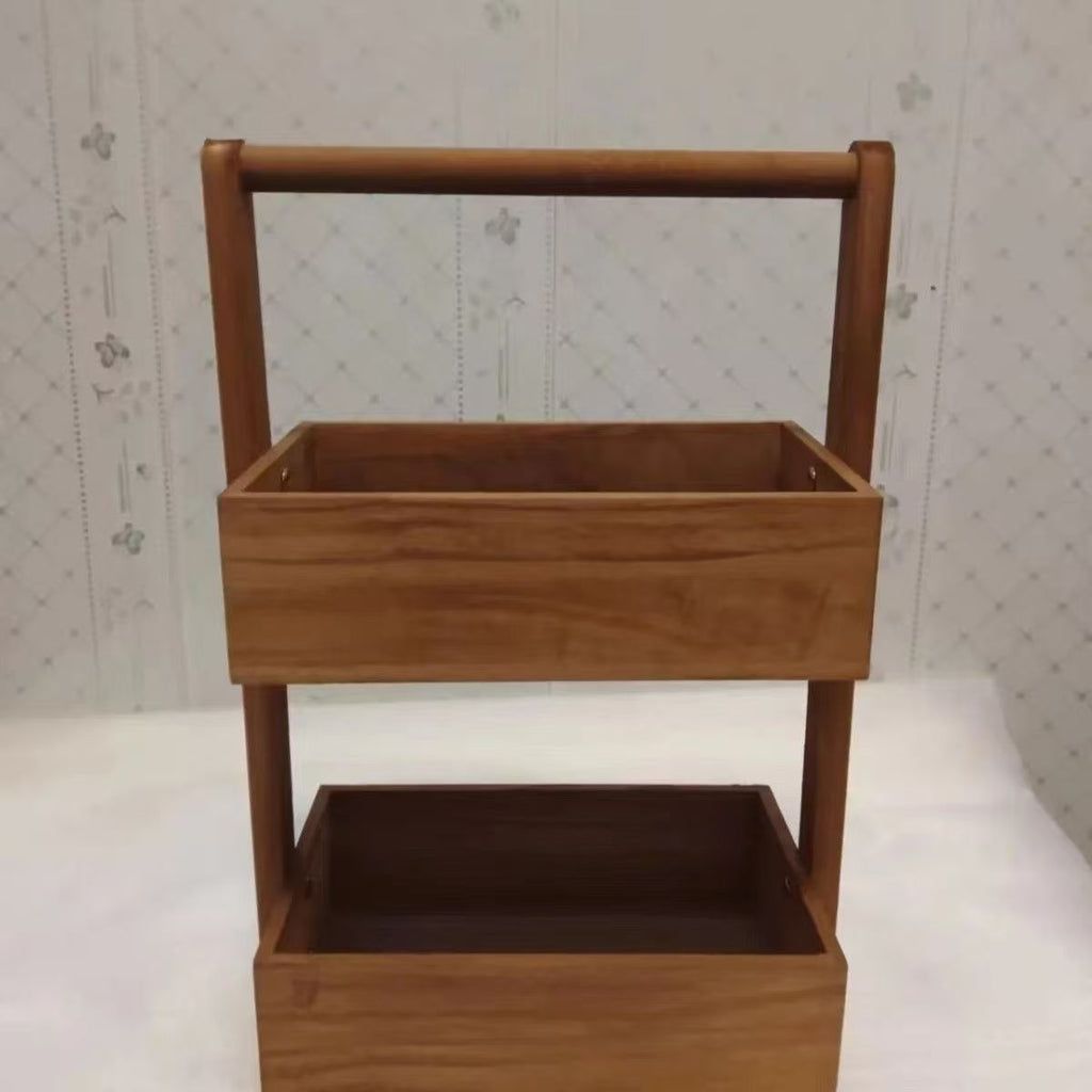 Wood Storage Tower | Kelmera