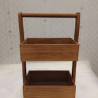 Wood Storage Tower | Kelmera
