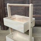 Wood Storage Tower | Kelmera