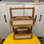 Wood Storage Tower | Kelmera