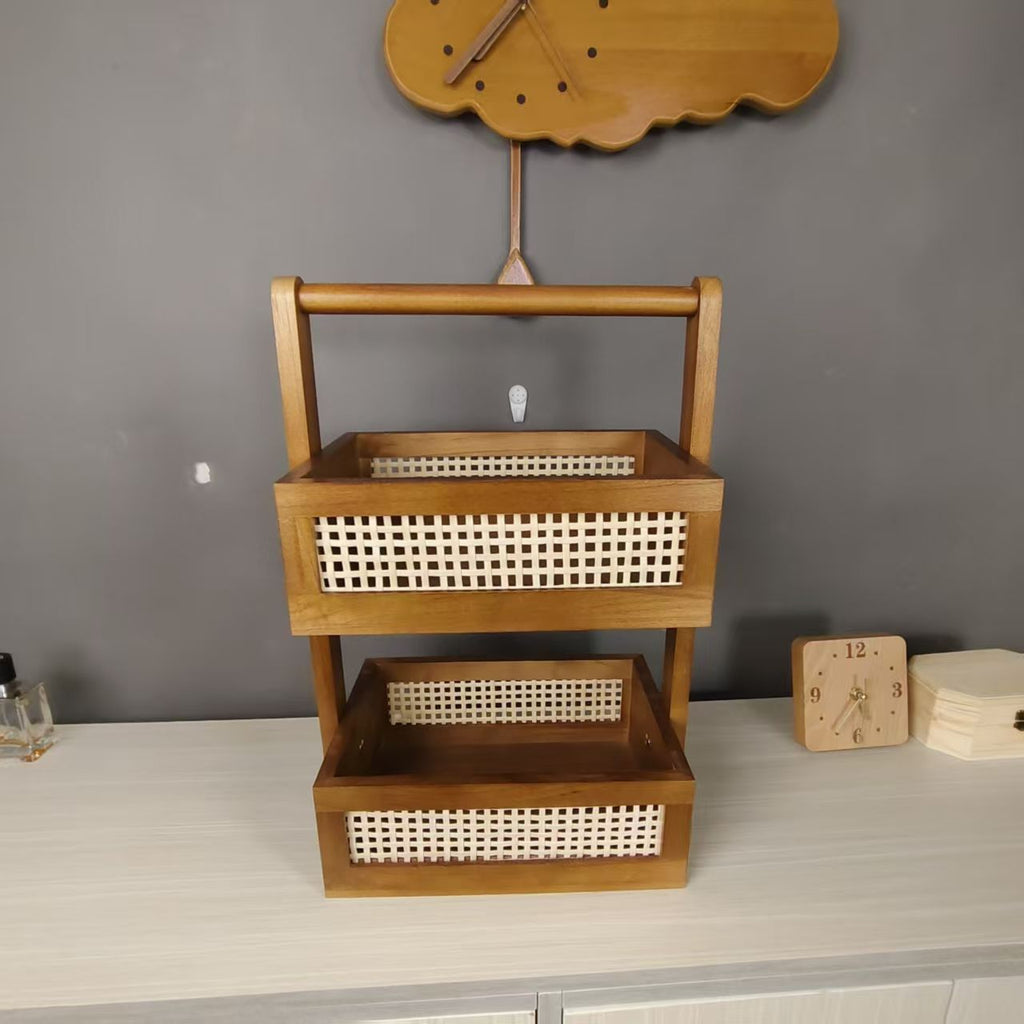 Wood Storage Tower | Kelmera