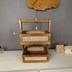 Wood Storage Tower | Kelmera