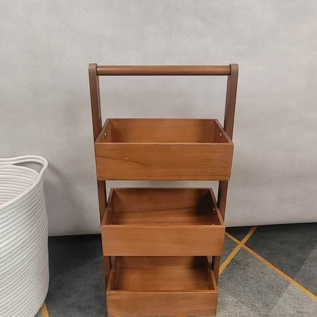 Wood Storage Tower | Kelmera