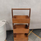 Wood Storage Tower | Kelmera