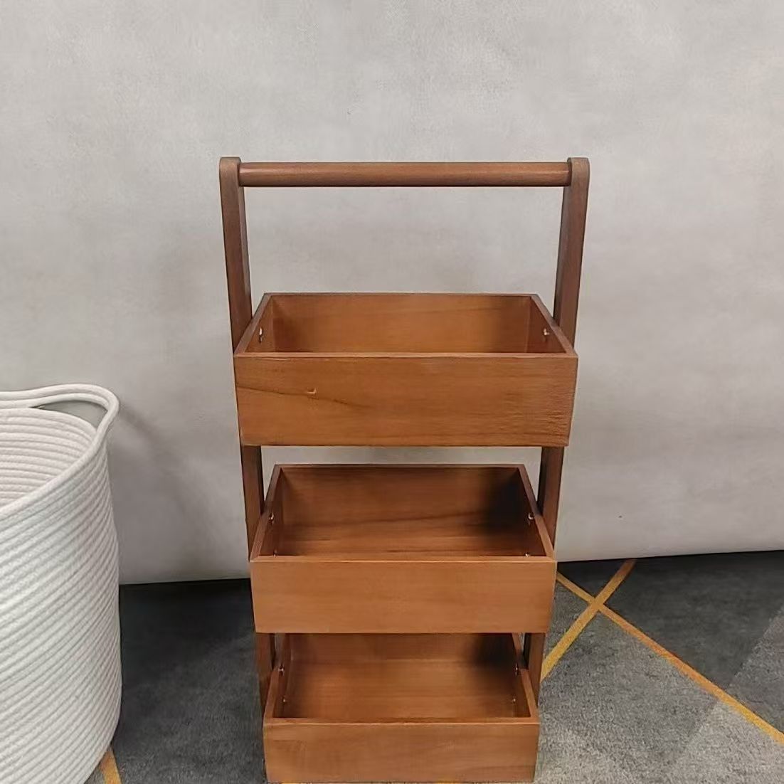 Wood Storage Tower | Kelmera