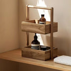 Wood Storage Tower | Kelmera