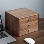 Wooden Drawer Storage Unit | Kelmera