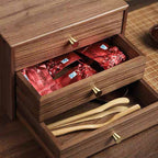 Wooden Drawer Storage Unit | Kelmera