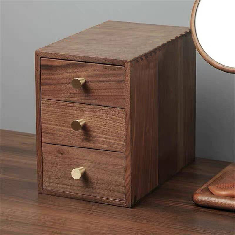 Wooden Drawer Storage Unit | Kelmera