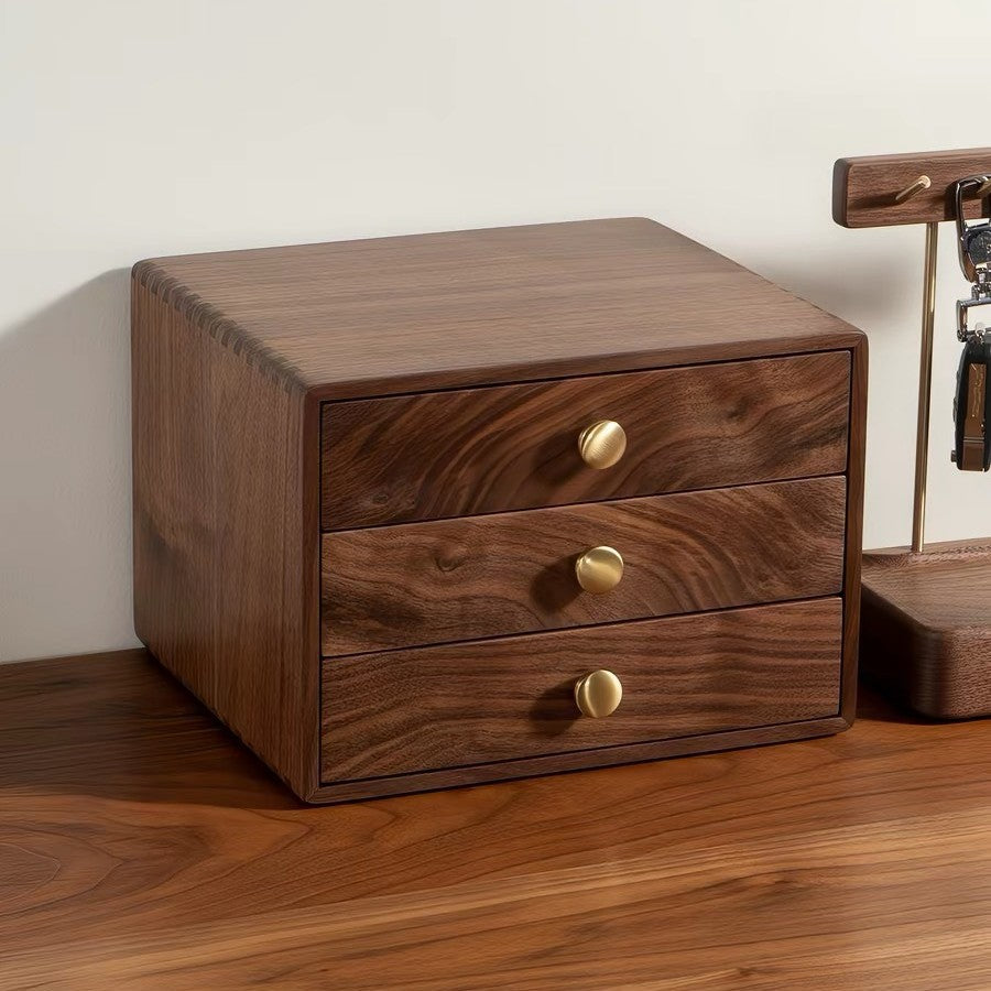 Wooden Drawer Storage Unit | Kelmera